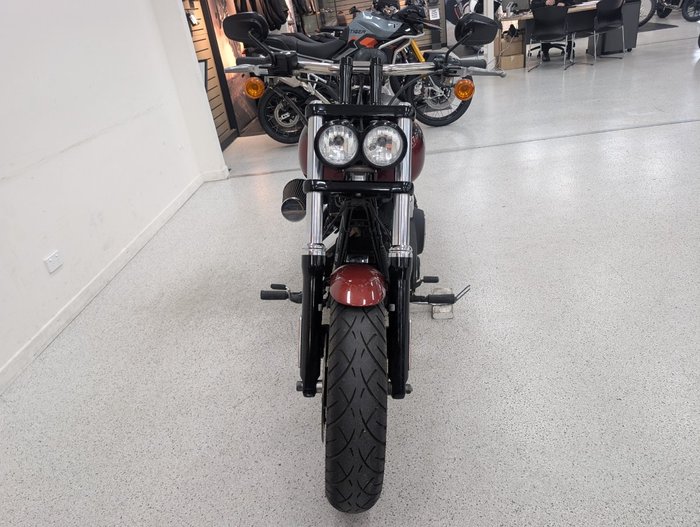 2016 Harley-davidson FXDF FAT BOB