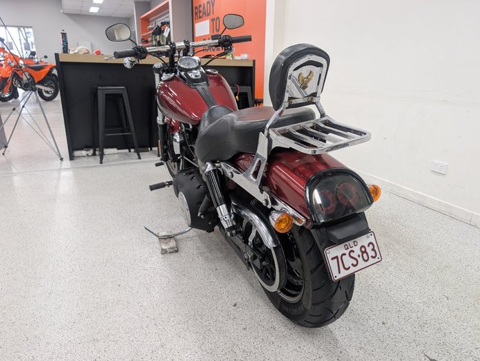 2016 Harley-davidson FXDF FAT BOB BLACK