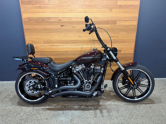 2021 Harley-Davidson Breakout 114 (FXBRS)