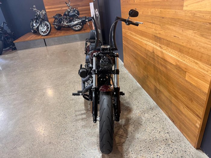 2021 Harley-Davidson Breakout 114 (FXBRS)