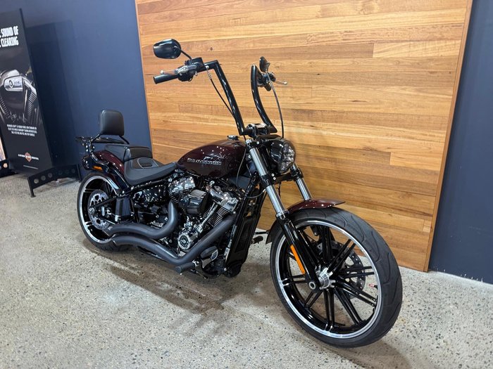 2021 Harley-Davidson Breakout 114 (FXBRS)