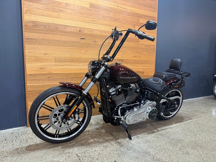 2021 Harley-Davidson Breakout 114 (FXBRS)
