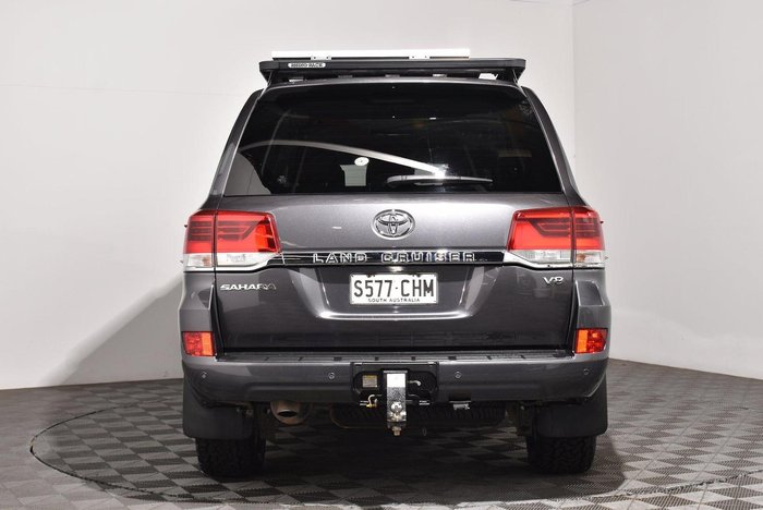 2020 Toyota Landcruiser Sahara