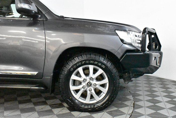 2020 Toyota Landcruiser Sahara