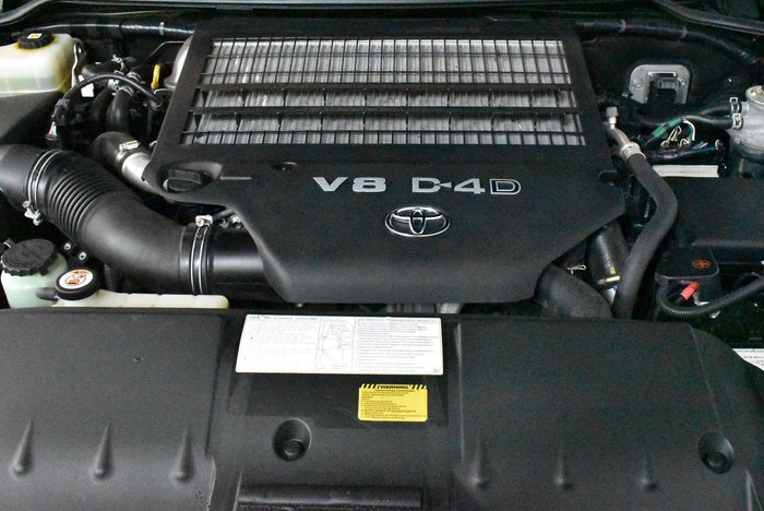 2020 Toyota Landcruiser Sahara
