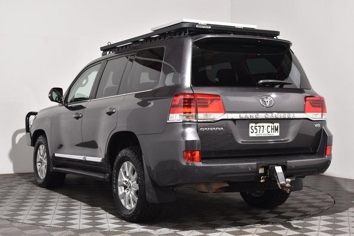2020 Toyota Landcruiser Sahara