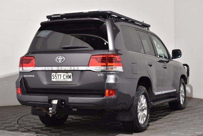 2020 Toyota Landcruiser Sahara