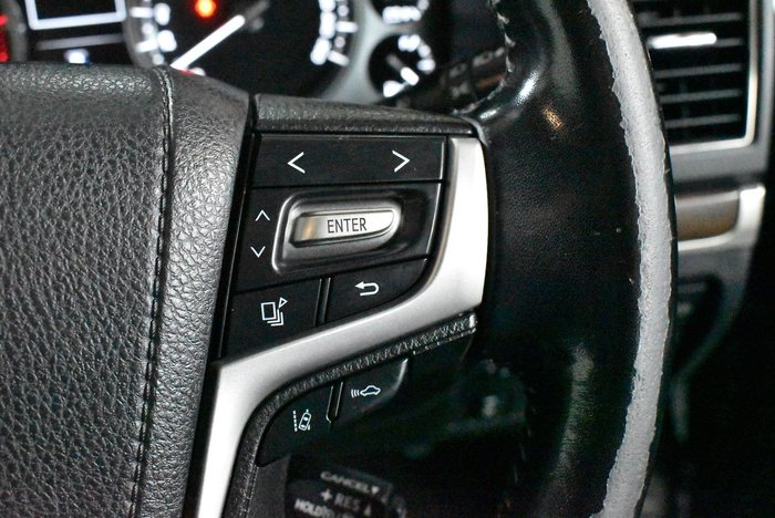 2020 Toyota Landcruiser Sahara