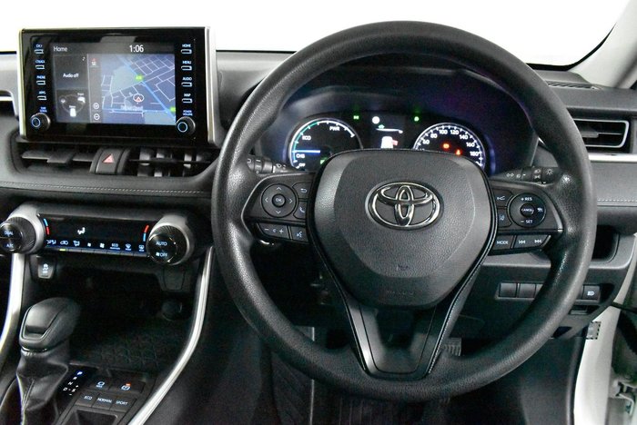2019 Toyota RAV4 GX