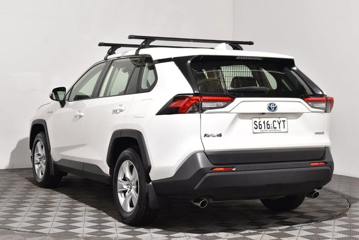 2019 Toyota RAV4 GX
