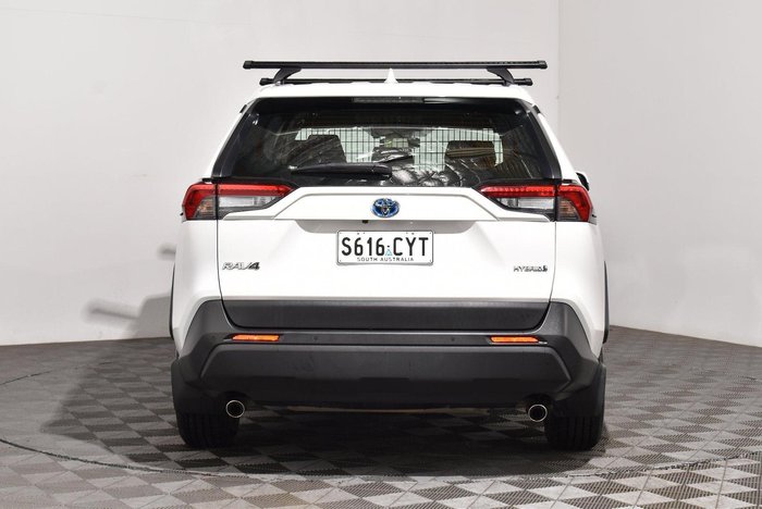 2019 Toyota RAV4 GX