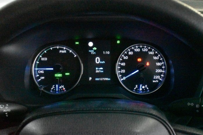 2019 Toyota RAV4 GX