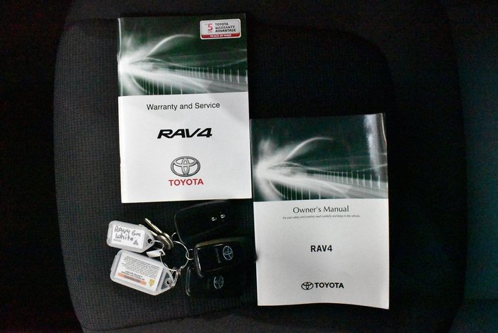 2019 Toyota RAV4 GX