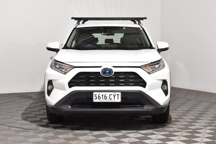 2019 Toyota RAV4 GX