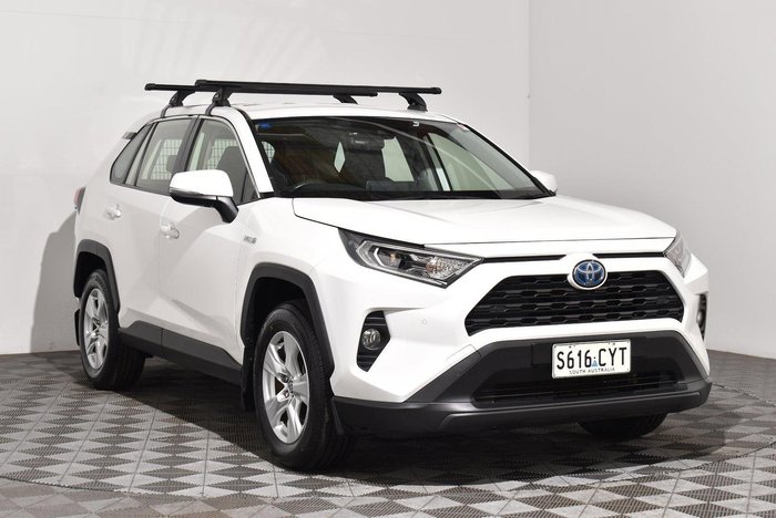 2019 Toyota RAV4 GX