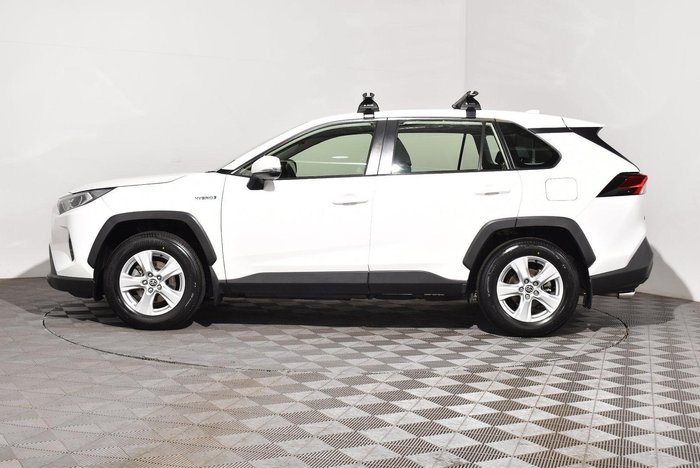 2019 Toyota RAV4 GX