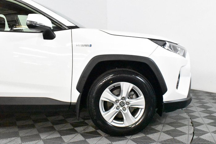 2019 Toyota RAV4 GX