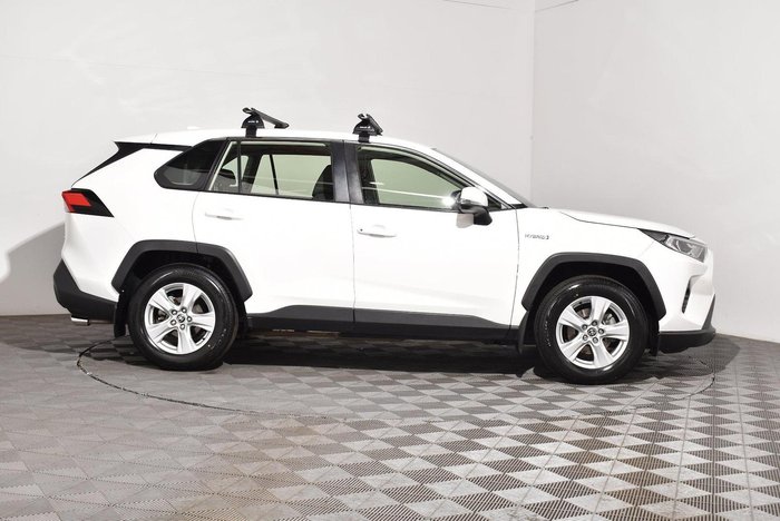 2019 Toyota RAV4 GX