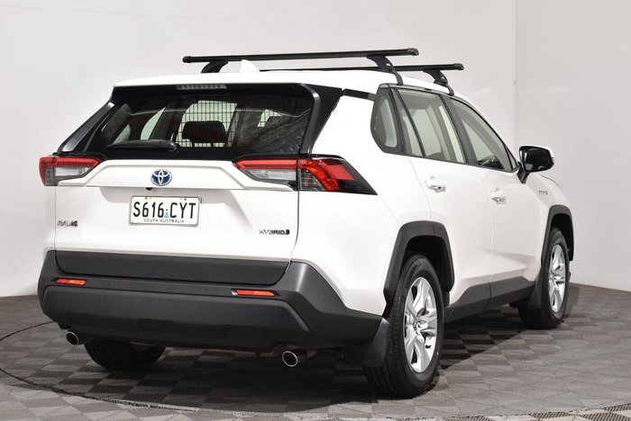 2019 Toyota RAV4 GX