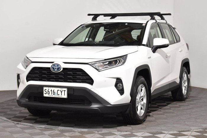 2019 Toyota RAV4 GX