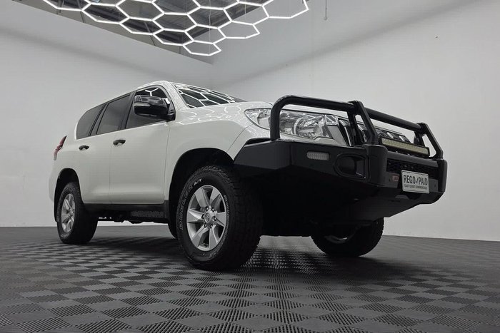 2022 Toyota Landcruiser Prado GX
