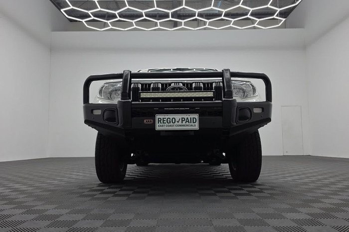 2022 Toyota Landcruiser Prado GX