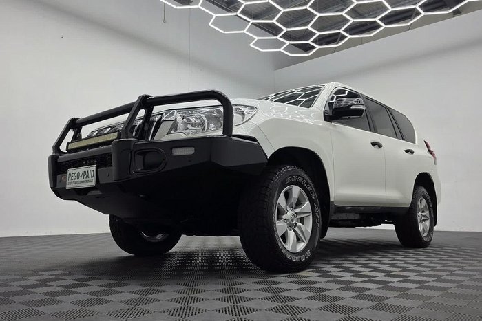 2022 Toyota Landcruiser Prado GX