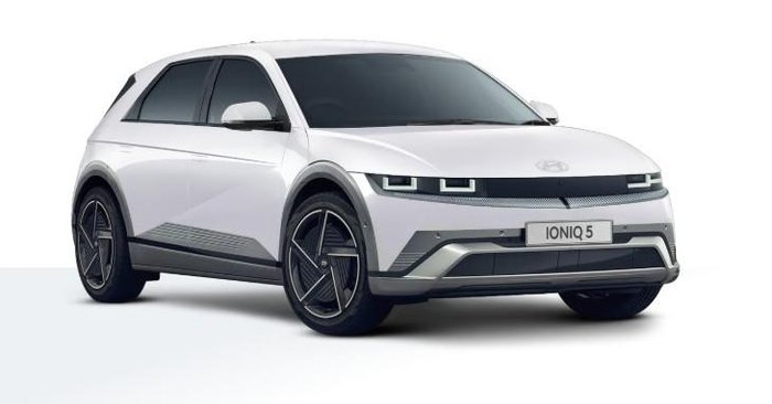 2026 Hyundai IONIQ 5