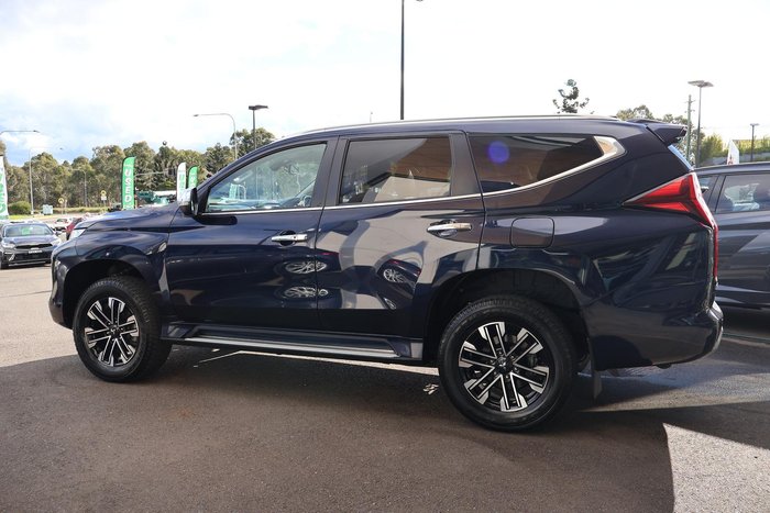 2022 Mitsubishi Pajero Sport Exceed