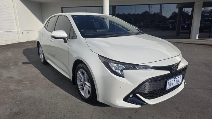 2020 Toyota Corolla SX