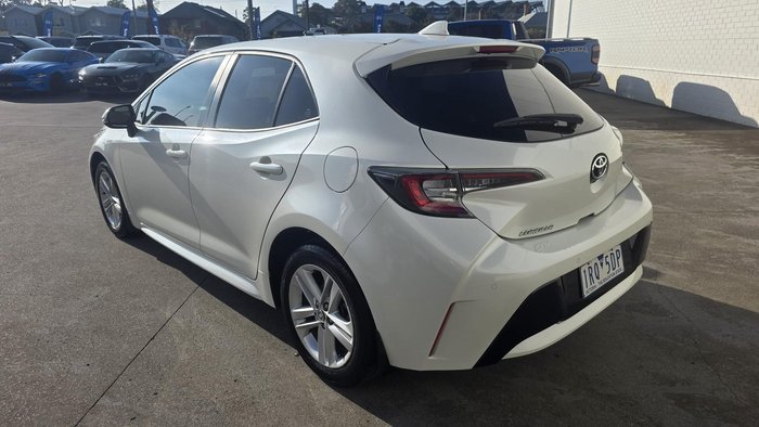 2020 Toyota Corolla SX