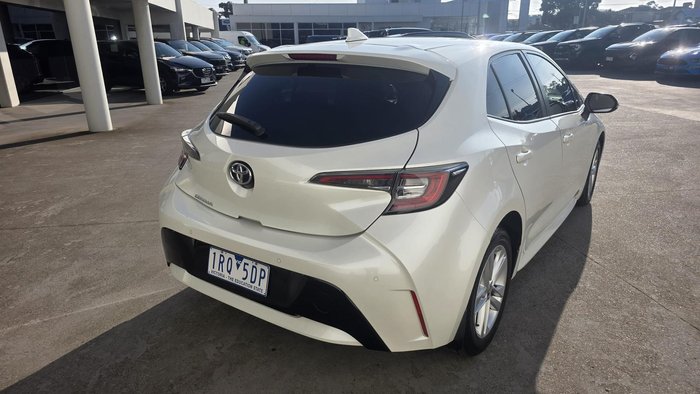 2020 Toyota Corolla SX