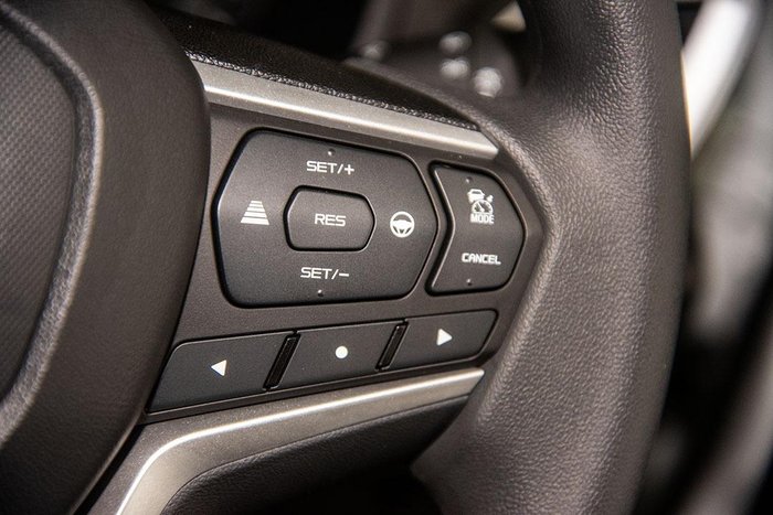 2026 Isuzu MU-X LS-M