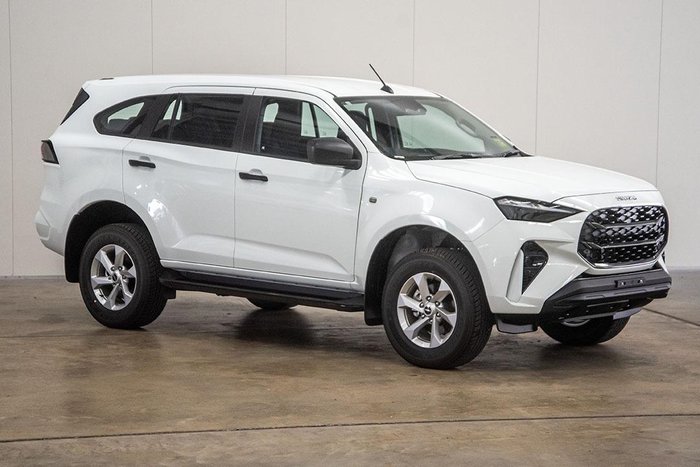2026 Isuzu MU-X LS-M