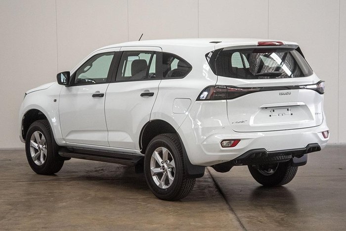 2026 Isuzu MU-X LS-M