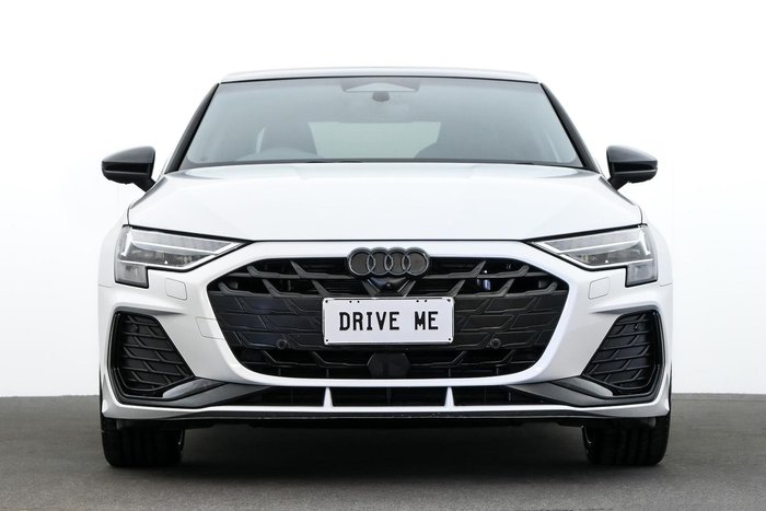 2025 Audi A3 TFSI 110kW S line
