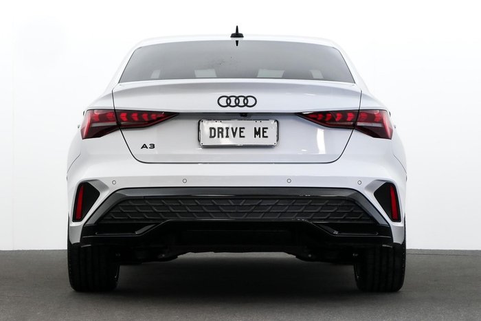 2025 Audi A3 TFSI 110kW S line