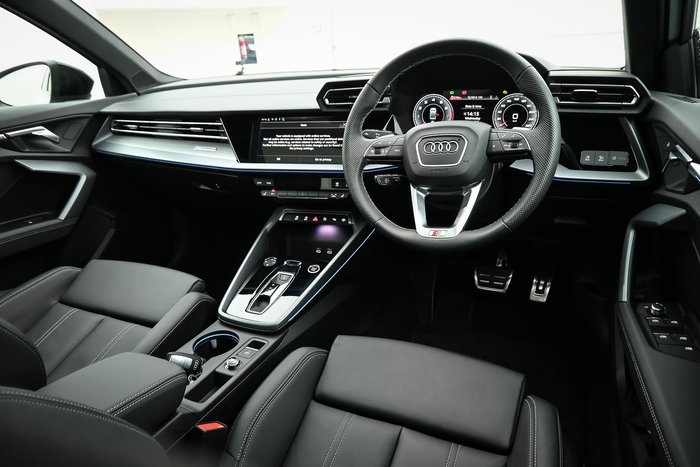 2025 Audi A3 TFSI 110kW S line