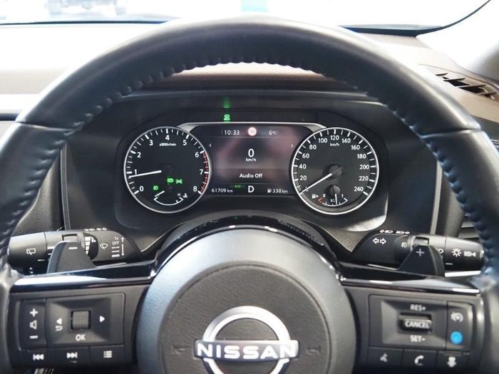 2024 Nissan X-TRAIL ST-L