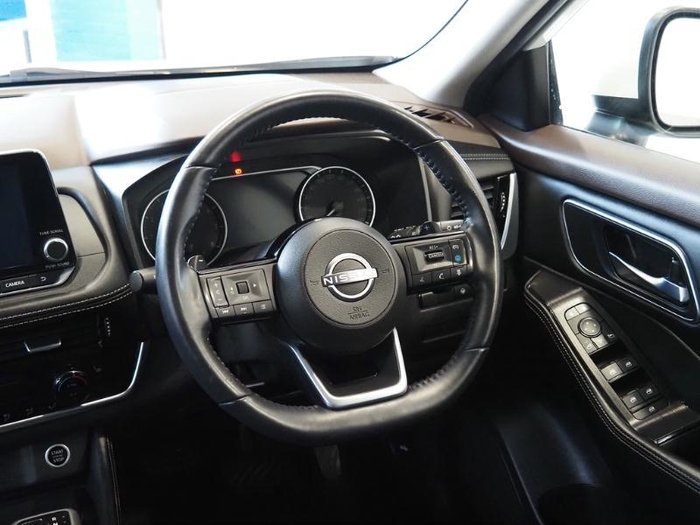 2024 Nissan X-TRAIL ST-L