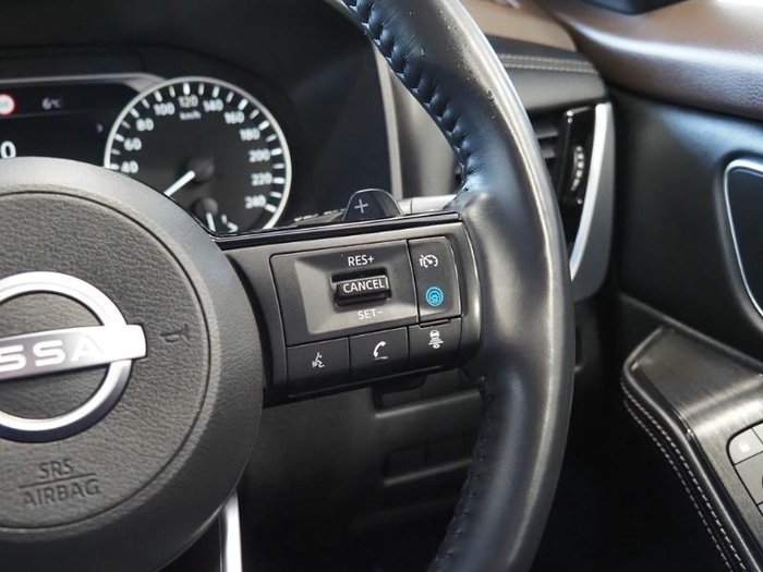 2024 Nissan X-TRAIL ST-L
