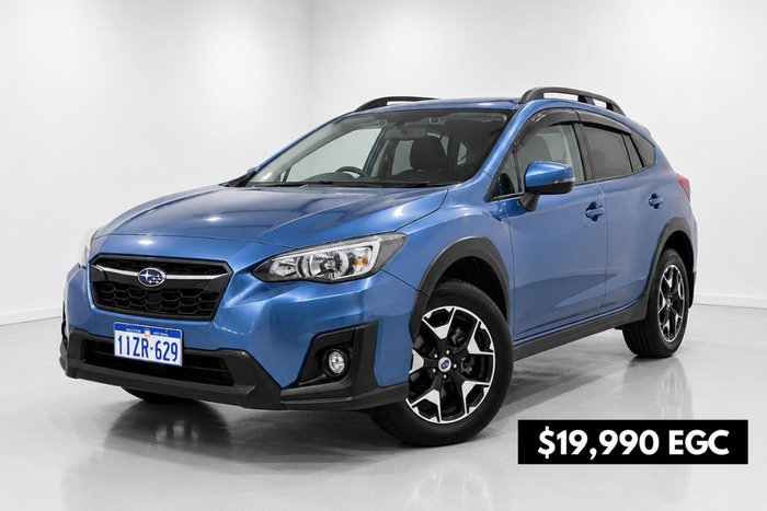 2018 Subaru XV