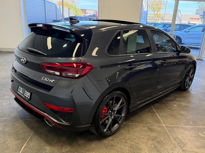 2023 Hyundai i30 N