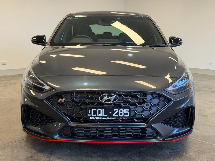 2023 Hyundai i30 N