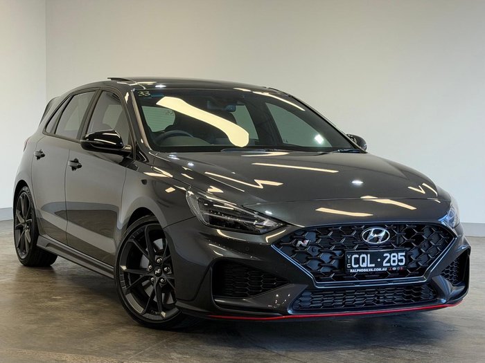 2023 Hyundai i30