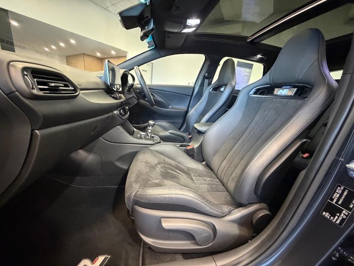 2023 Hyundai i30 N
