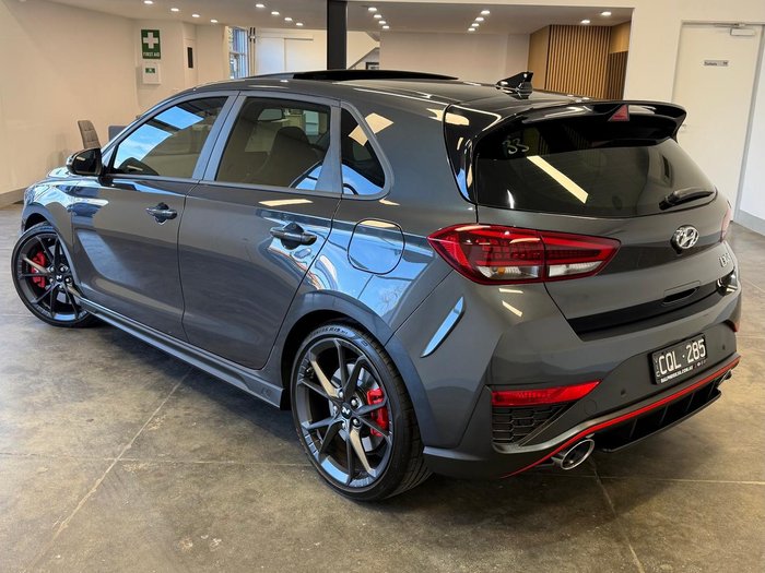 2023 Hyundai i30 N