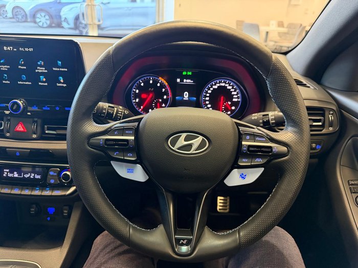 2023 Hyundai i30 N