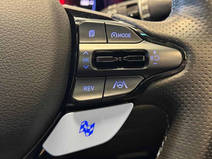 2023 Hyundai i30 N