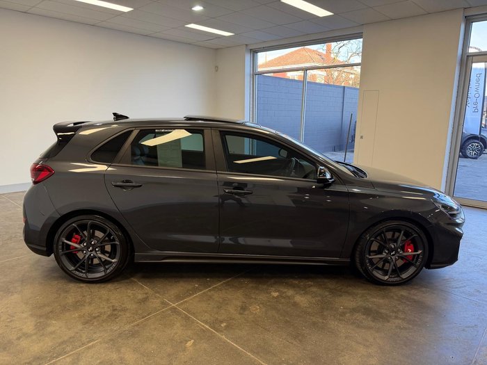 2023 Hyundai i30 N